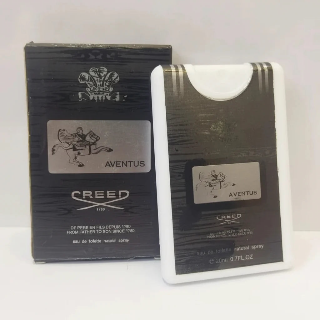 Aventus Creed Pocket Perfume – 20ml