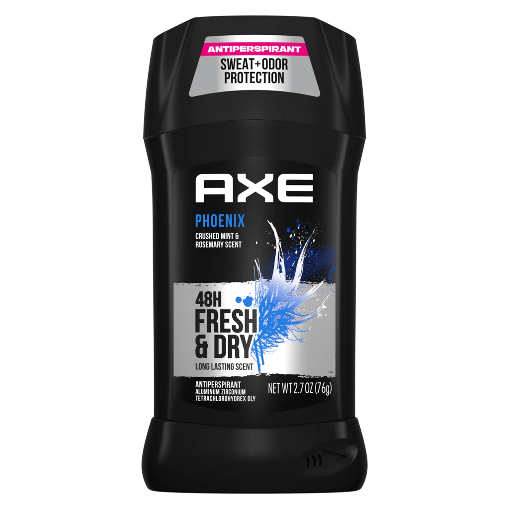 Axe Phoenix 48H Antiperspirant Deo Stick - 76g