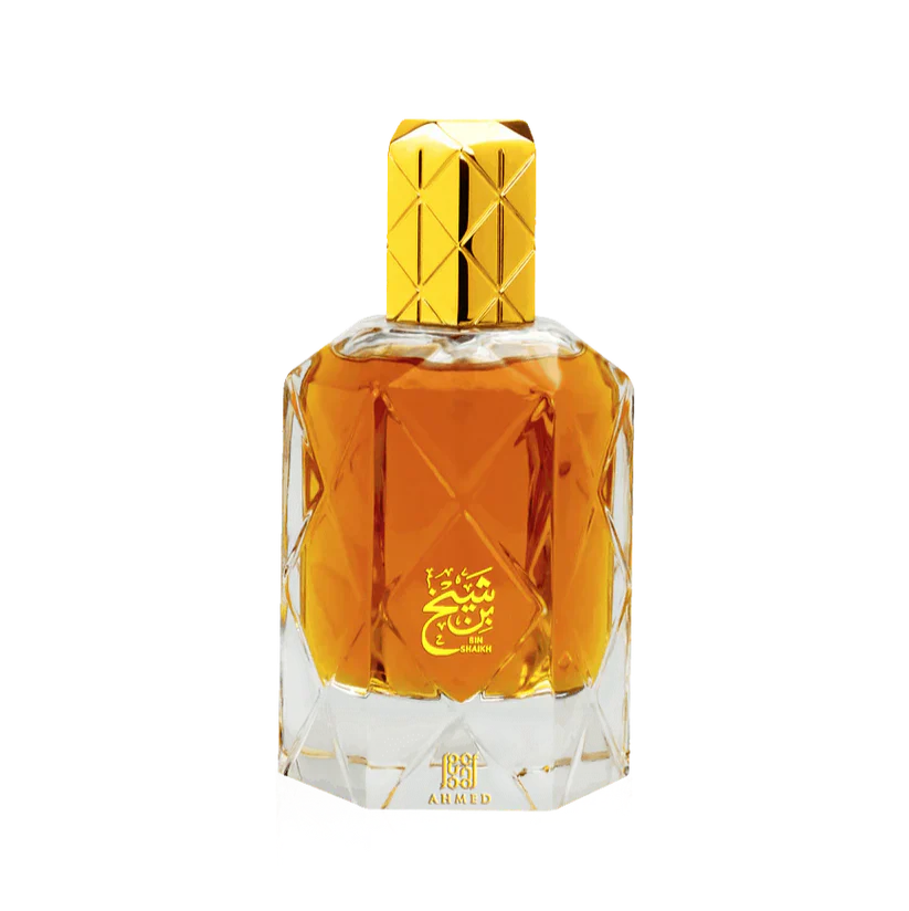 Bin Sheikh Perfume for Unisex by Ahmed Al Maghribi - 90ml