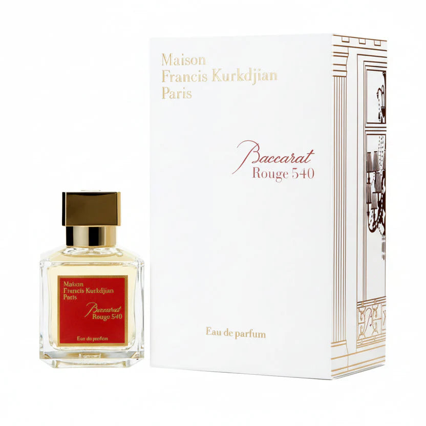 Baccarat Rouge 540 by Maison Francis Kurkdjian - 70ml - Dubai - 100% Original Testers