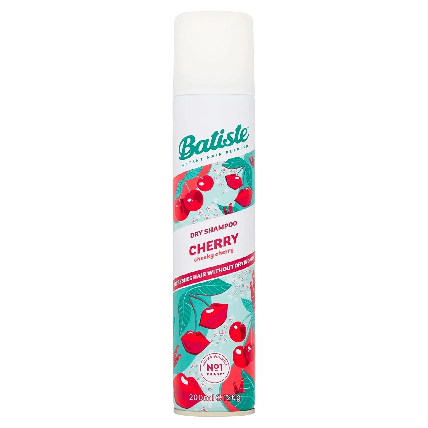 Batiste Dry Shampoo Cherry Fruity & Cheeky - 200ml