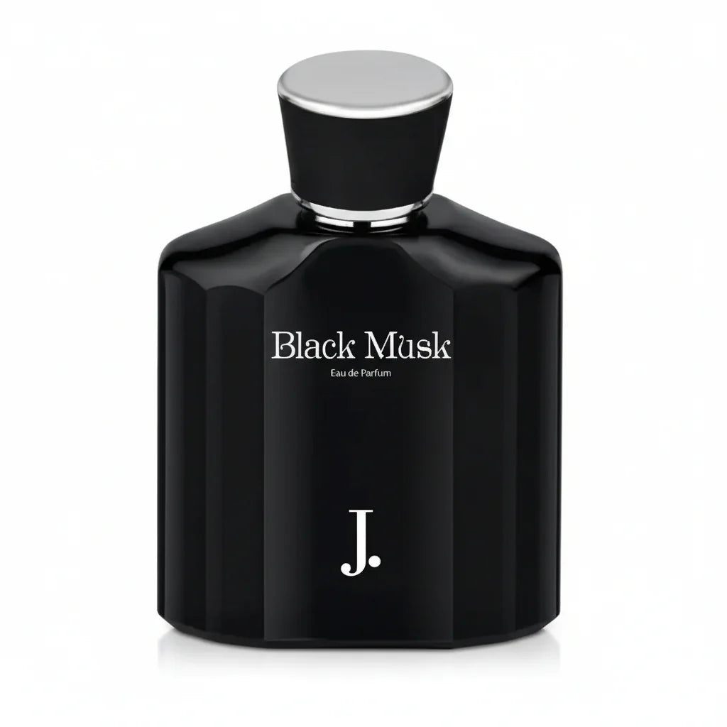 Junaid Jamshed J. Black Musk, Eau de Parfum For Men - 100ml