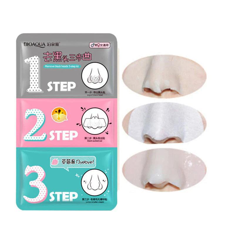 BIOAQUA Blackhead Acne Remover Nose Mask | Premium Skincare & Beauty Products in Pakistan