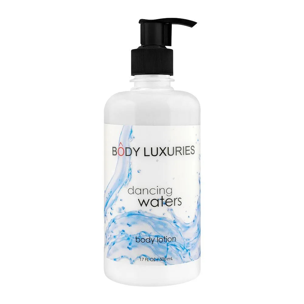 Body Luxuries Dancing Water Body Lotion - 500ml