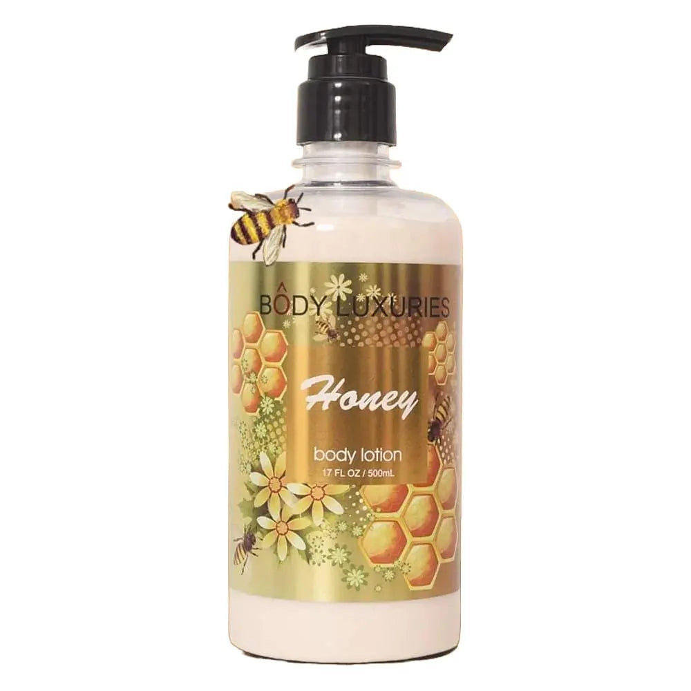 Body Luxuries Honey Body Lotion - 500ml