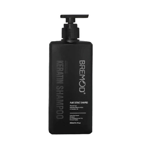 Bremod Keratin Shampoo 400ml