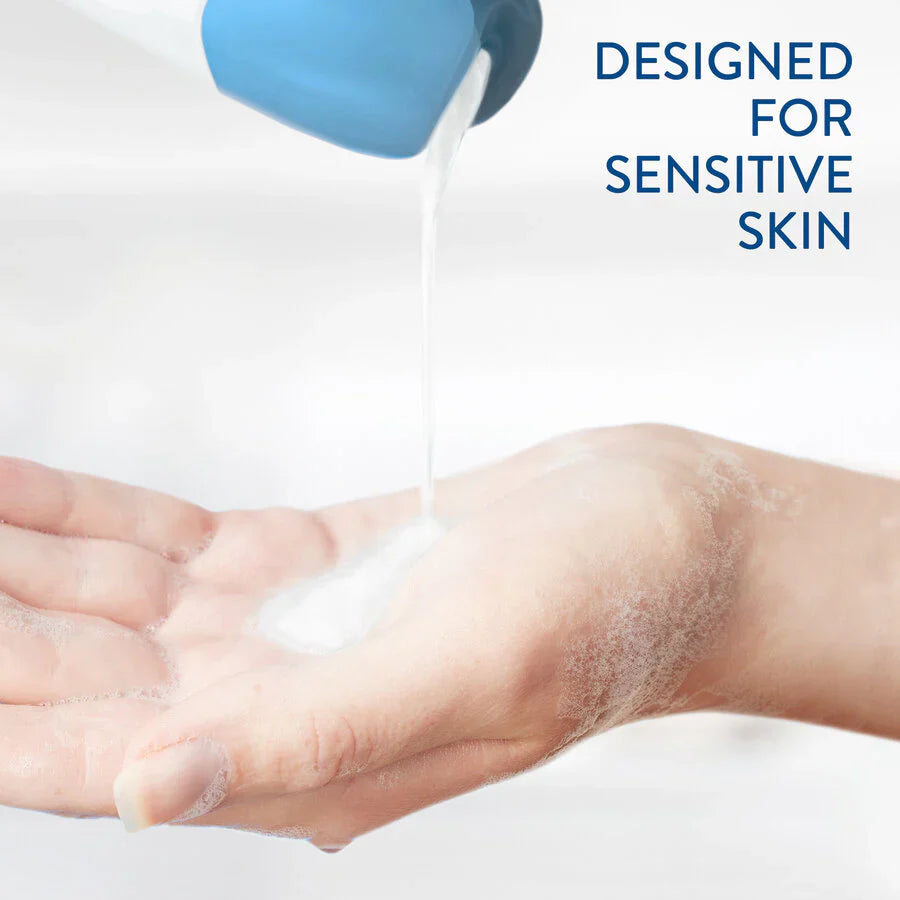 Cetaphil Ultra Gentle Refreshing Body Wash 500ml