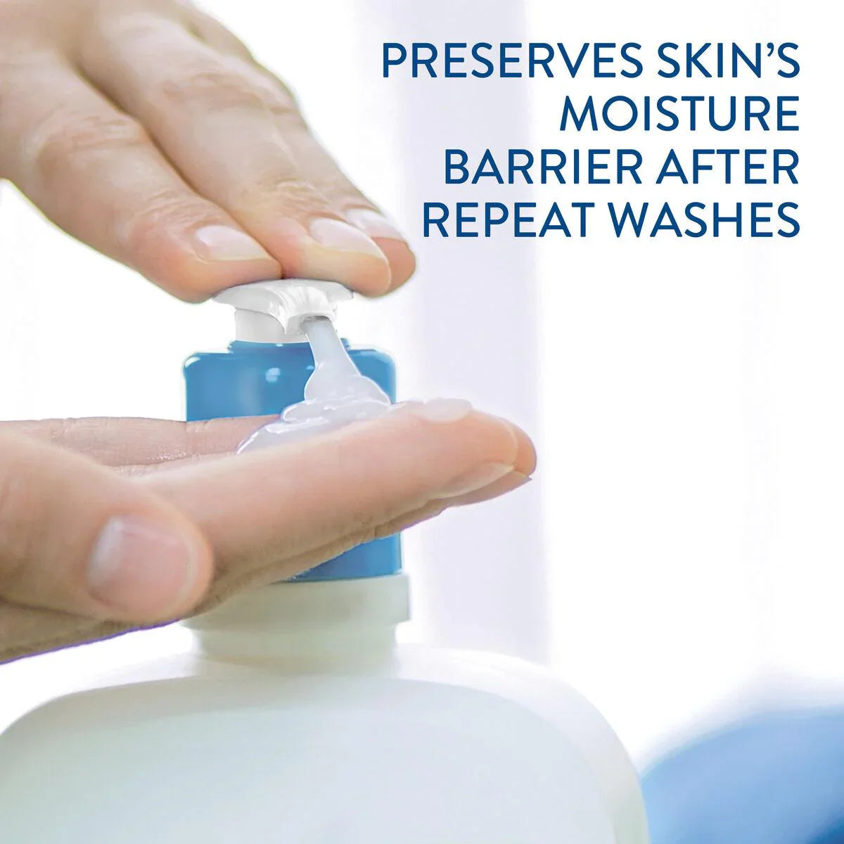Cetaphil Gentle Cleanser – All Skin Types – 500ml | Premium Skincare & Beauty Products in Pakistan