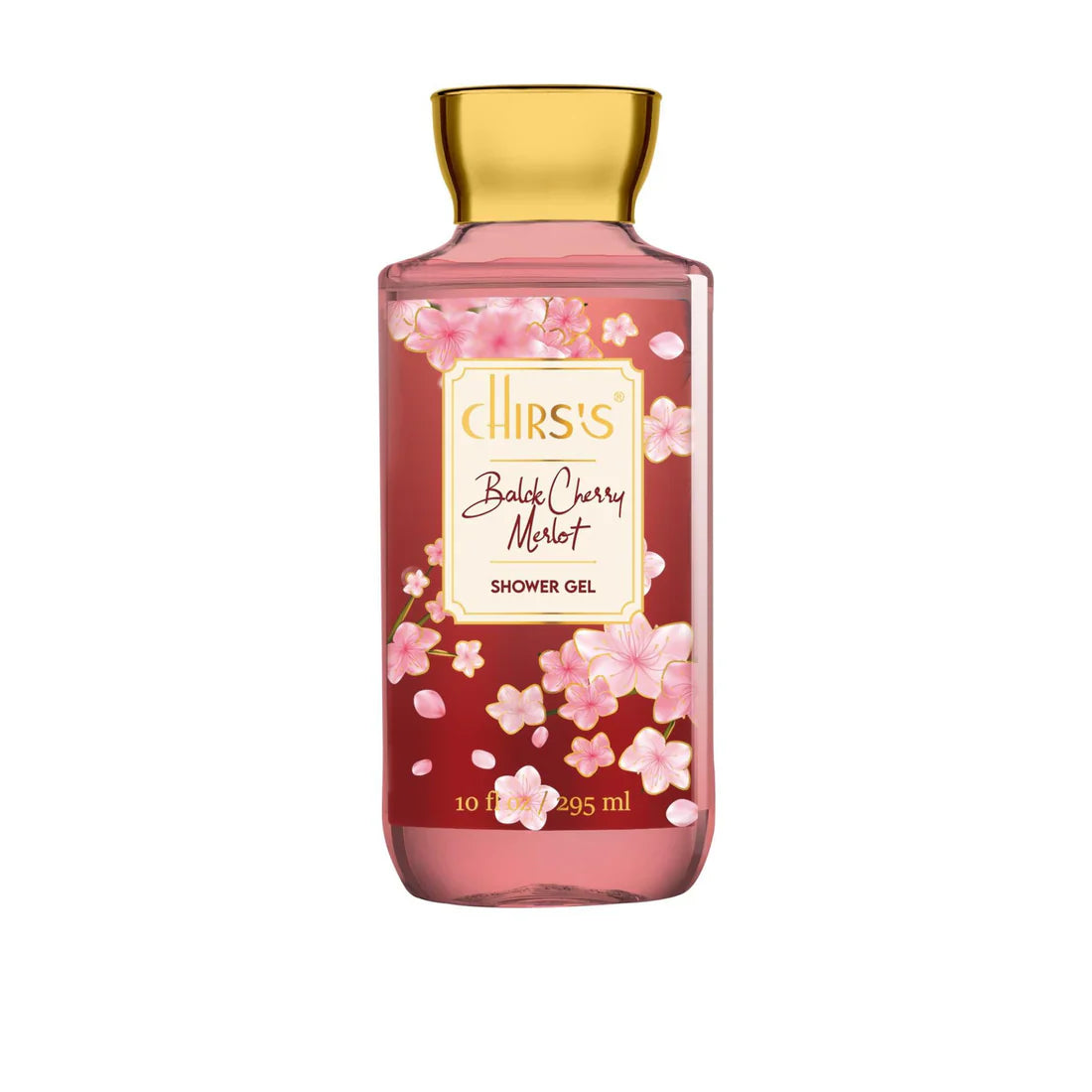 Chirs's Black Cherry Merlot Shower Gel - 295ml