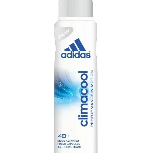 Adidas Climacool Anti-Perspirant Spray For Women - 150ml