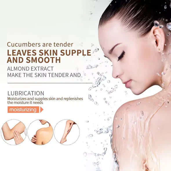 Bioaqua Cucumber Tender Moisturizing Body Scrub – 120g | Premium Skincare & Beauty Products in Pakistan