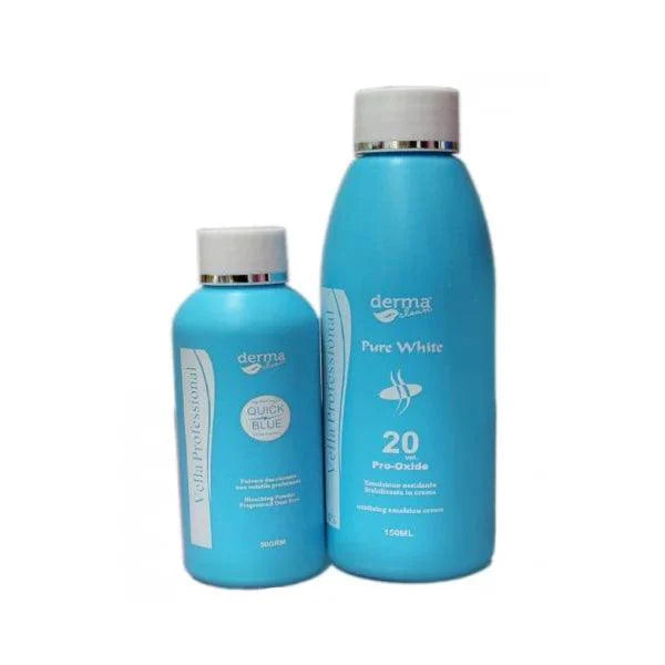 Derma Clean Face Bleach - 150ml | Premium Skincare & Beauty Products in Pakistan