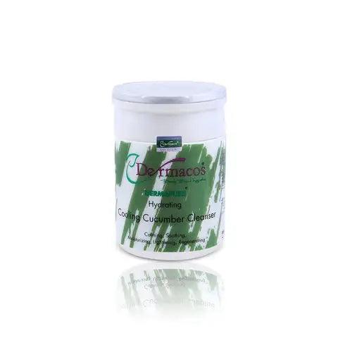 Dermacos Hydrating Cooling Cucumber Cleanser | Premium Skincare & Beauty Products in Pakistan