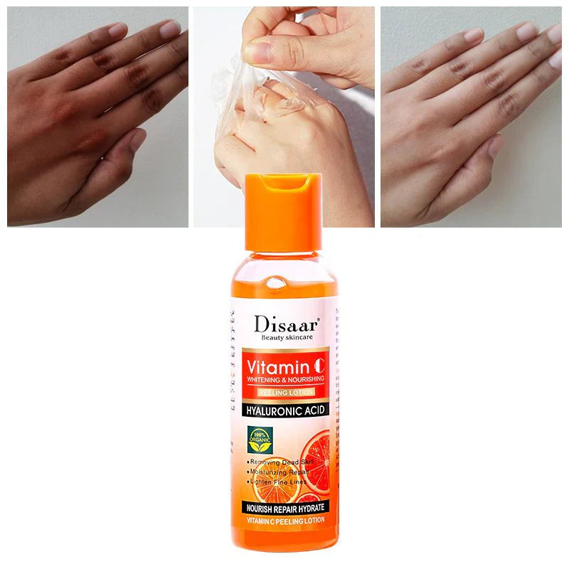 Disaar Vitamin C Peeling Lotion - 100g