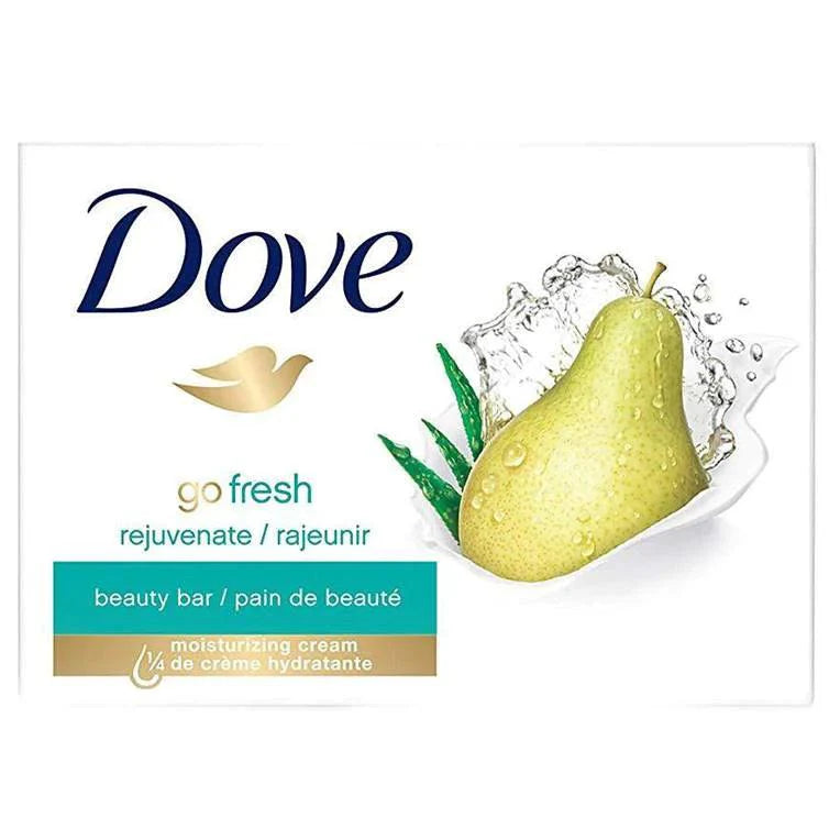 Dove Soap Go Fresh Rejuvenate / Rajeunir - 106g