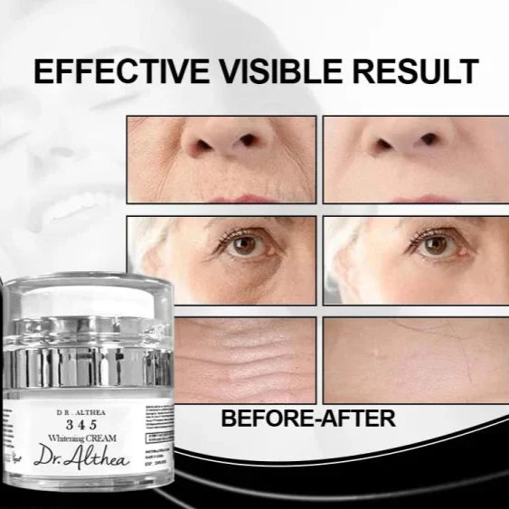 Dr.Althea 345 Whitening Cream Jar | Premium Skincare & Beauty Products in Pakistan