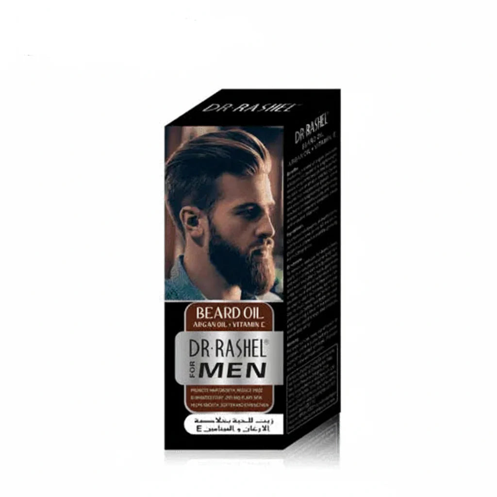 Dr Rashel Beard Argan Oil for Men – 50 ml