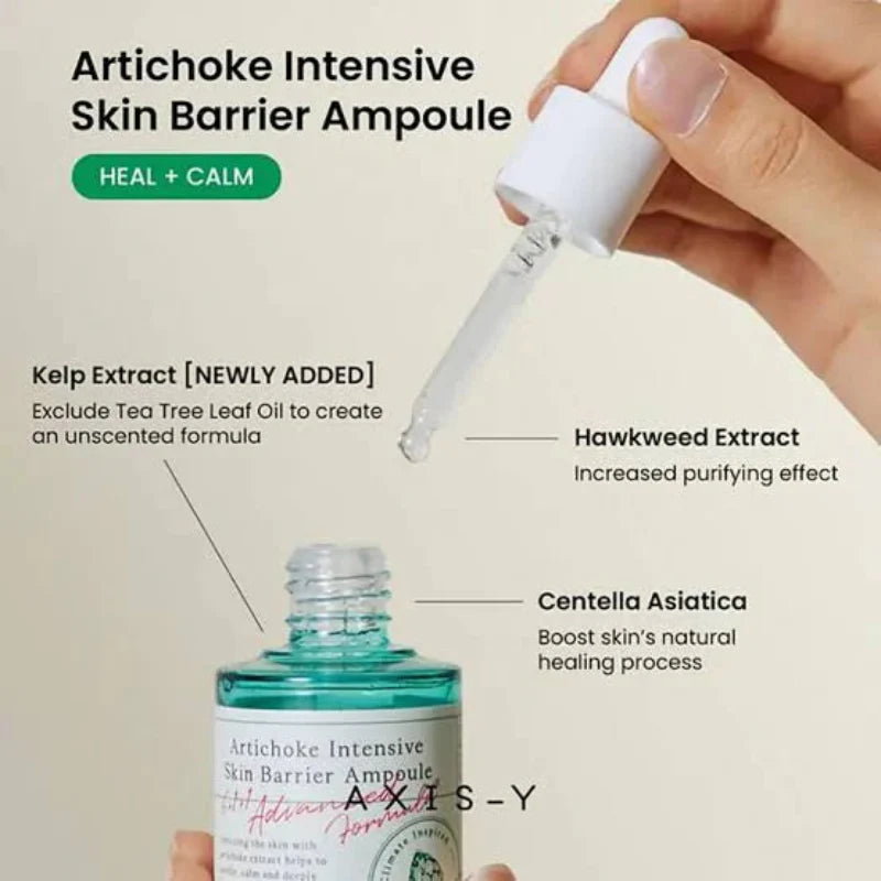 Axis-Y Skin Barrier Ampoule / Serum - 30ml