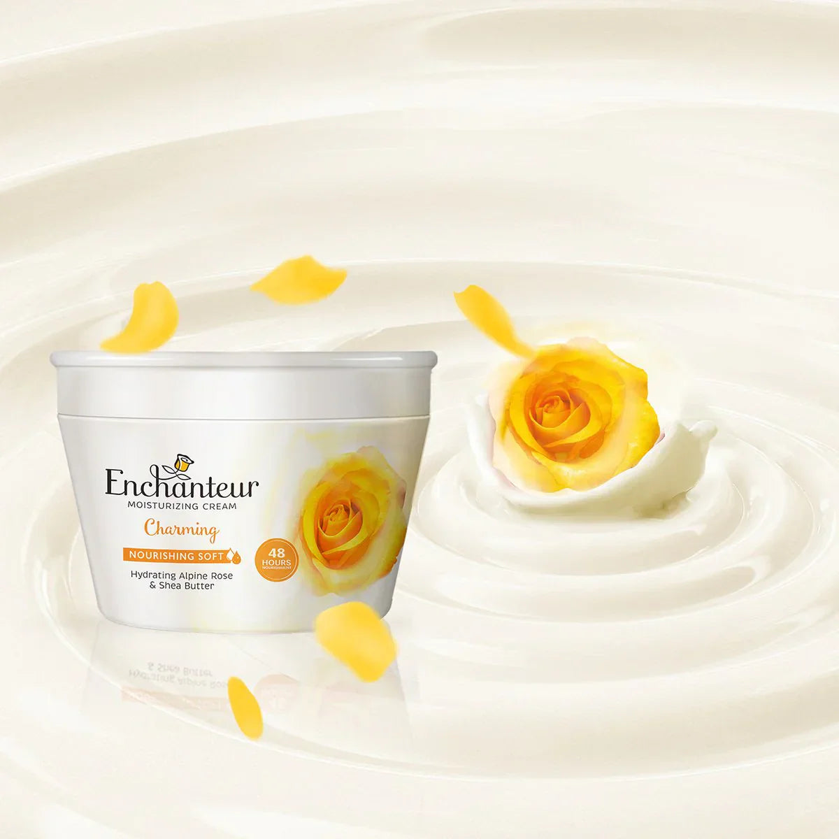 Enchanteur Charming Moisturizing Cream - 100ml