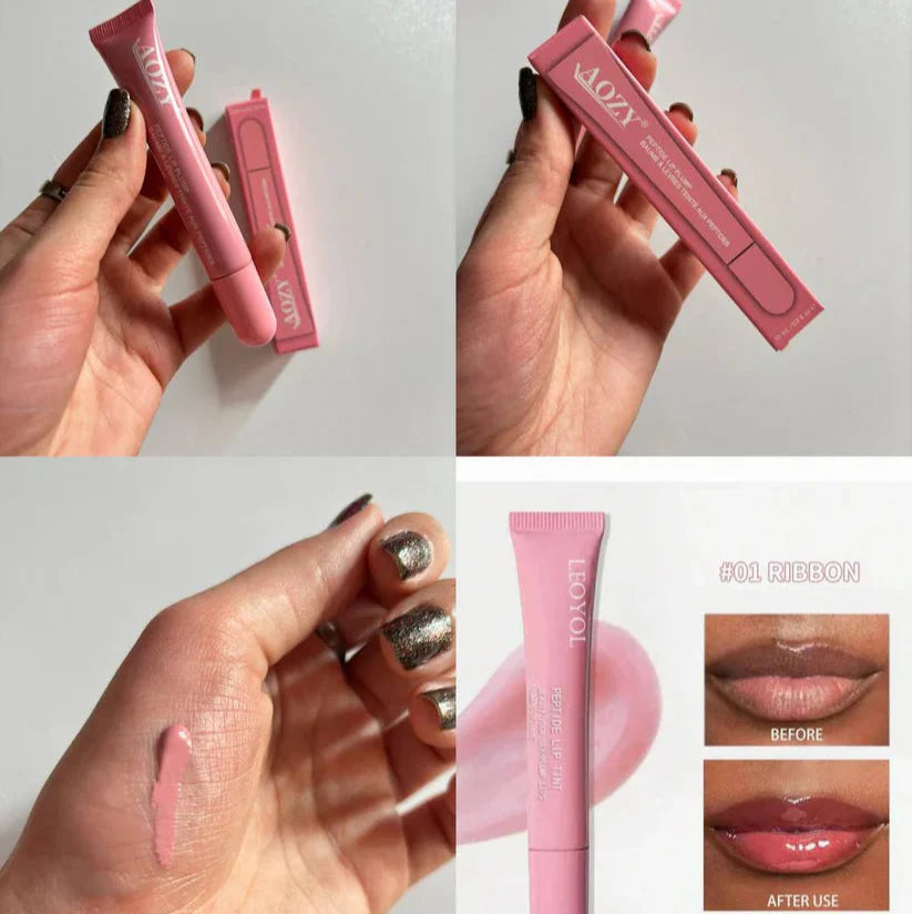 Aozy Peptide Lip Plump – 10ml