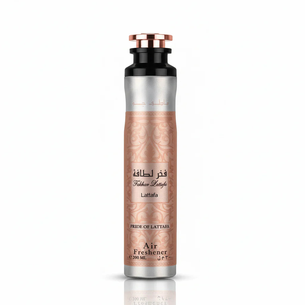 Lattafa Fakhar Rose Gold Air Freshener - 300ml