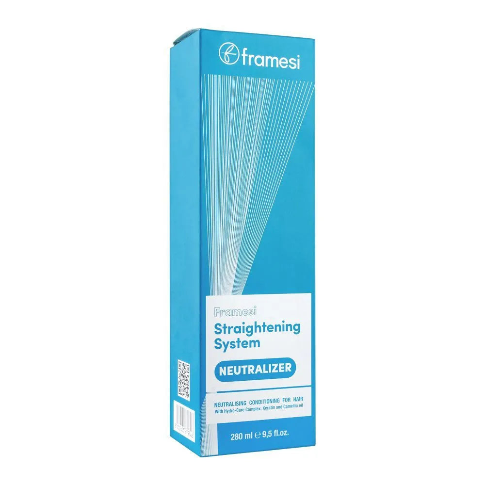 Framesi Hair Straightening Cream Neutralizer - 280ml