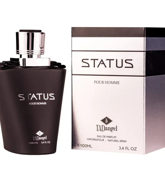 Tad Angel Status Homme Eau de Parfum – 100 ml