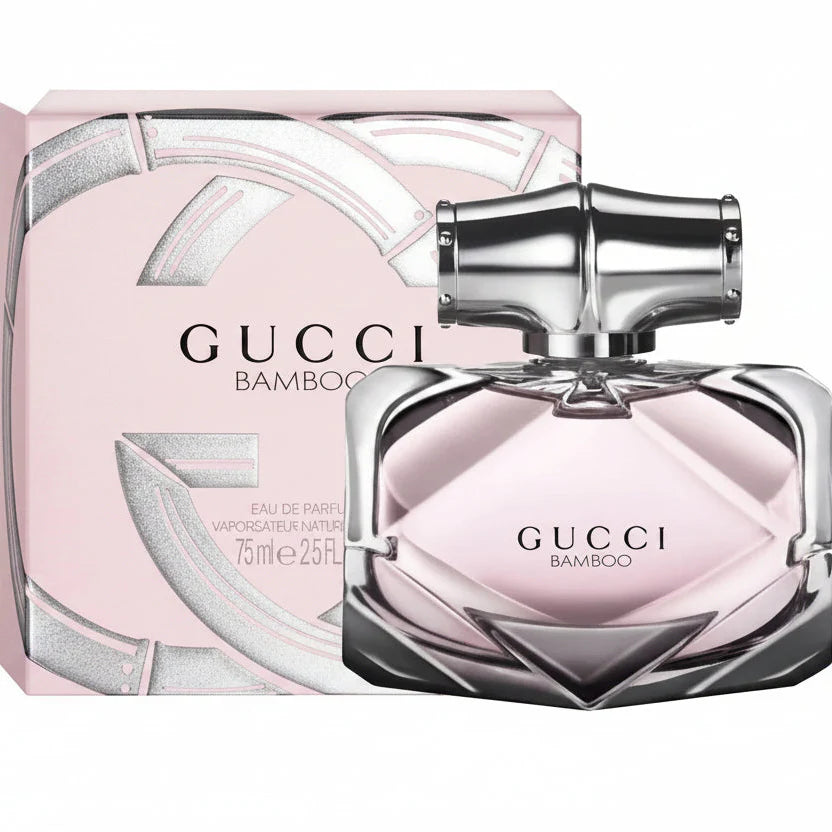 Gucci Bamboo Eau de Parfum for Women – 75 ml
