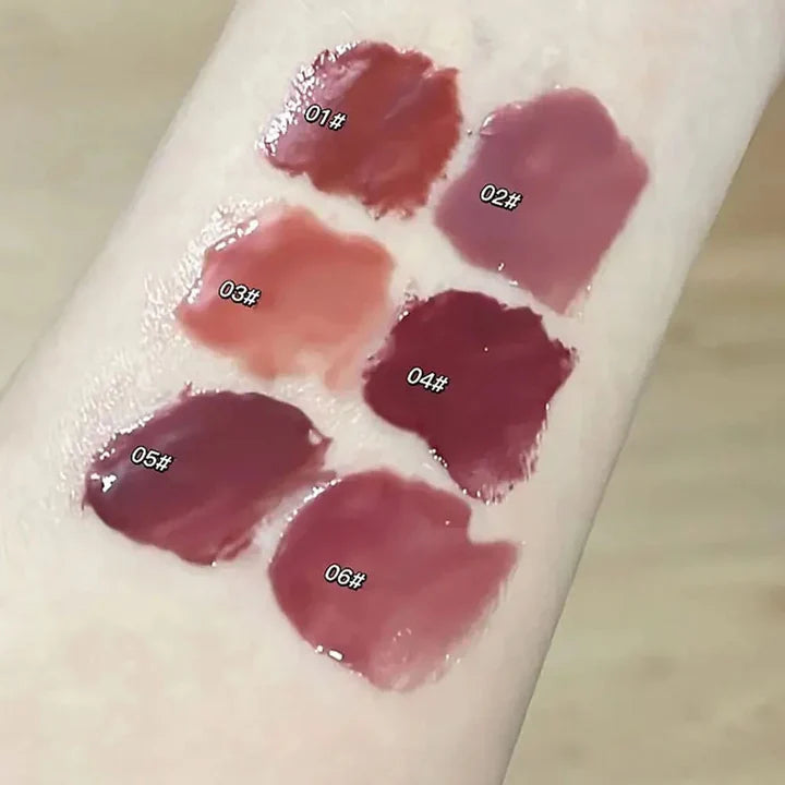 Gege Bear Moisturizing Lip Seal Jelly – Glossy Hydration