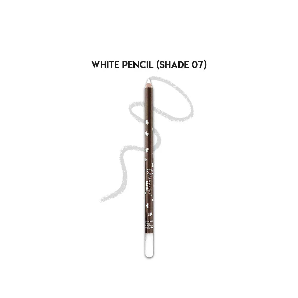 Glamorous Face White Eye Pencil