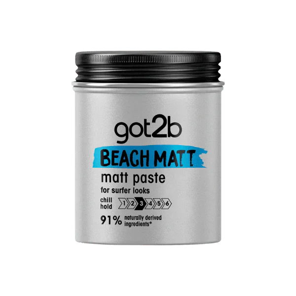 Got2B Beach Matt Wax - 100ml