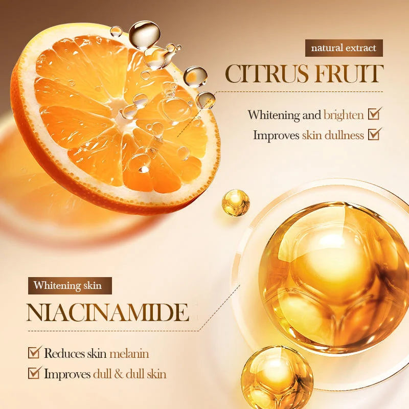 Sadoer Whitening Vitamin C Body Lotion - 400ml