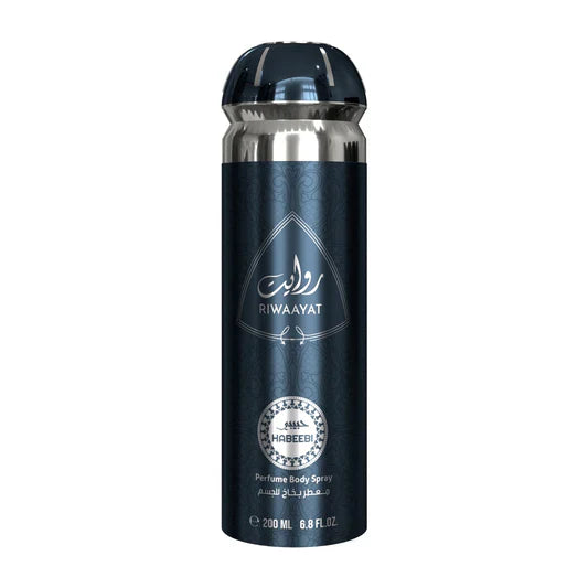 Riwaayat Habeebi Perfume Body Spray - 200ml