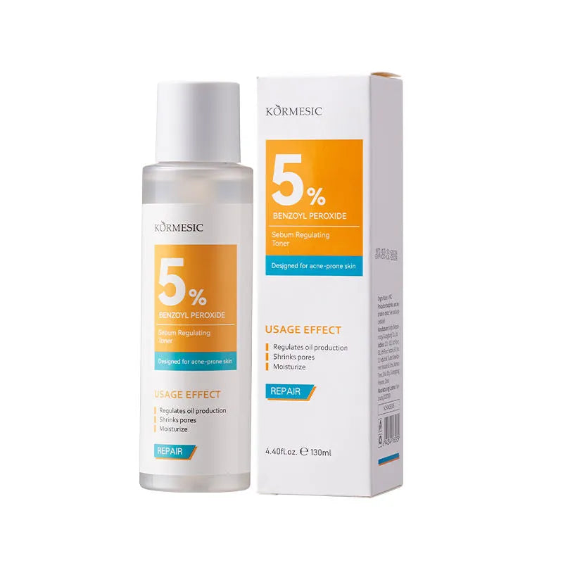 KORMESIC Hydrating Essence Brightening Whitening Face Nourishing Face Toner - 130ml