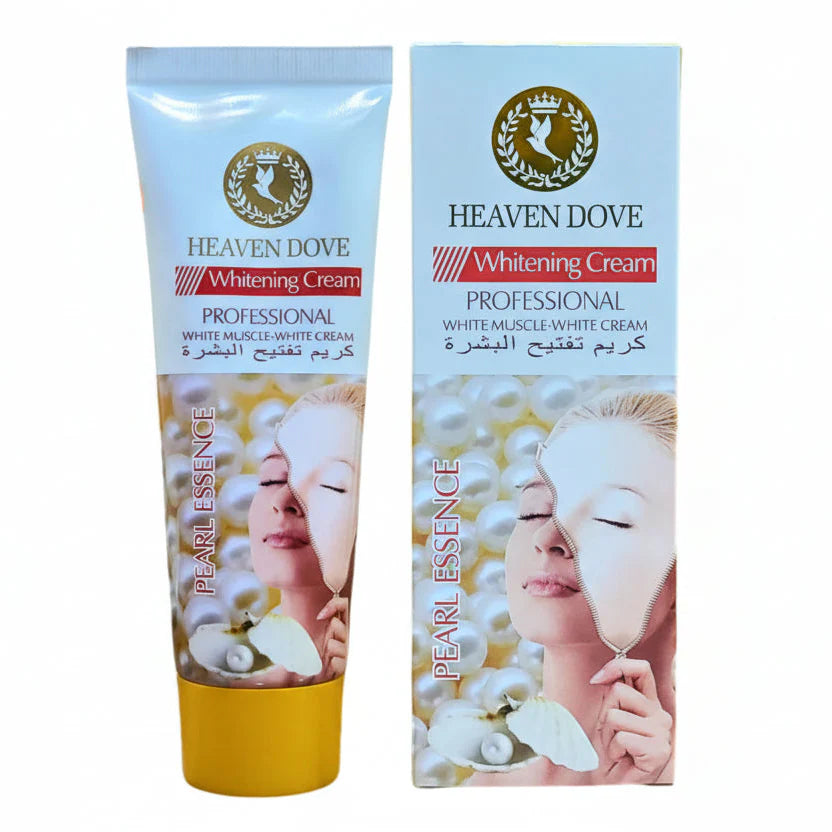 Heaven Dove Whitening Cream Pearl Essence