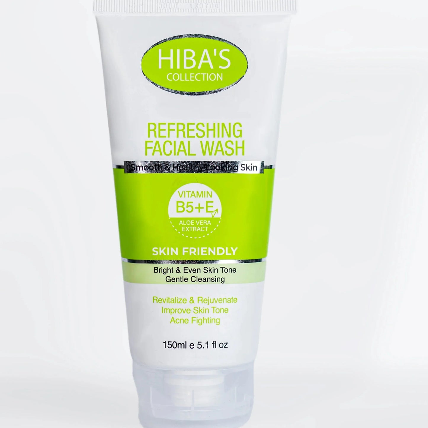 Hiba's Collection Refreshing Facial Wash - 150ml