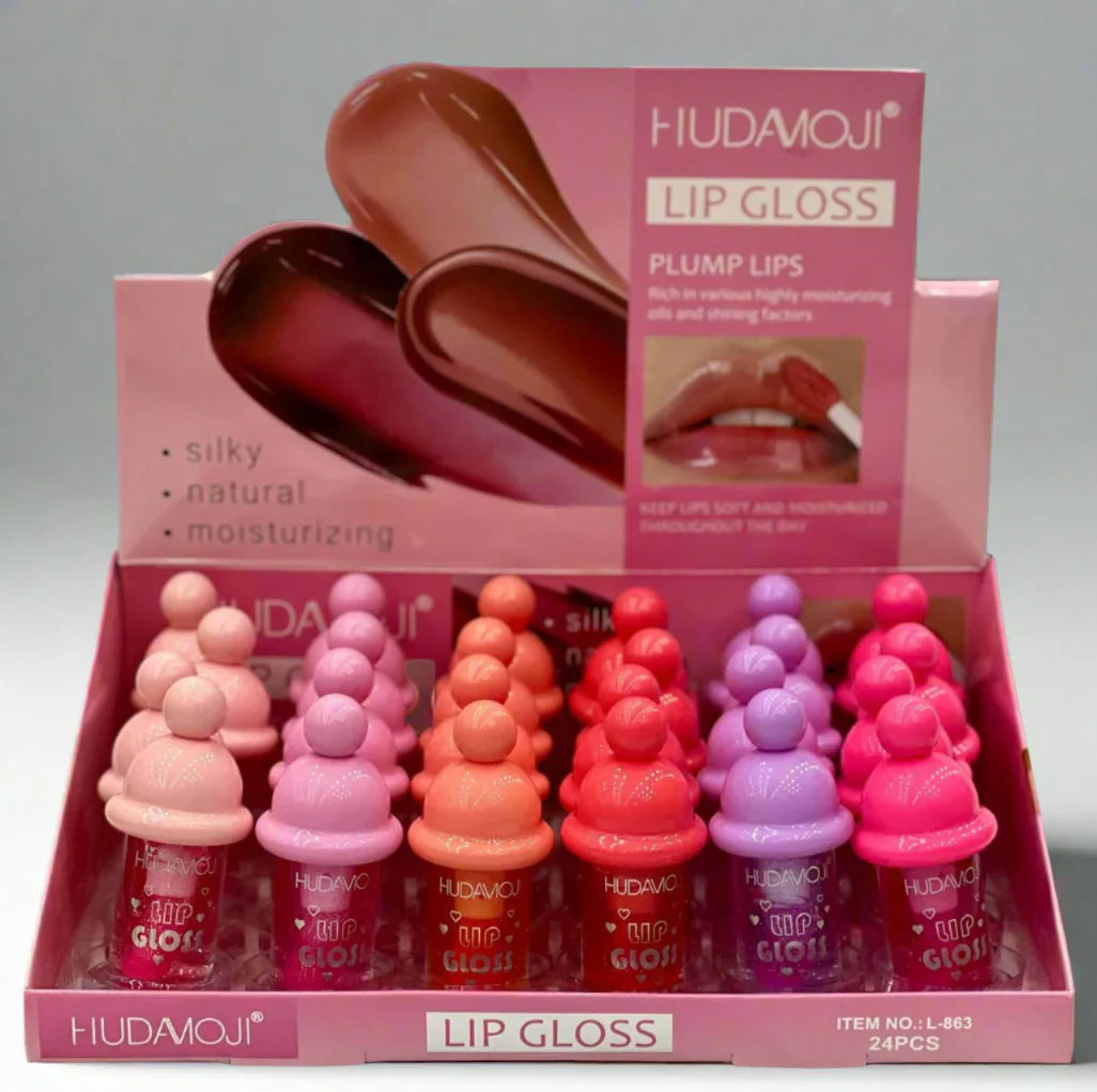 Huda moji Lip Oil