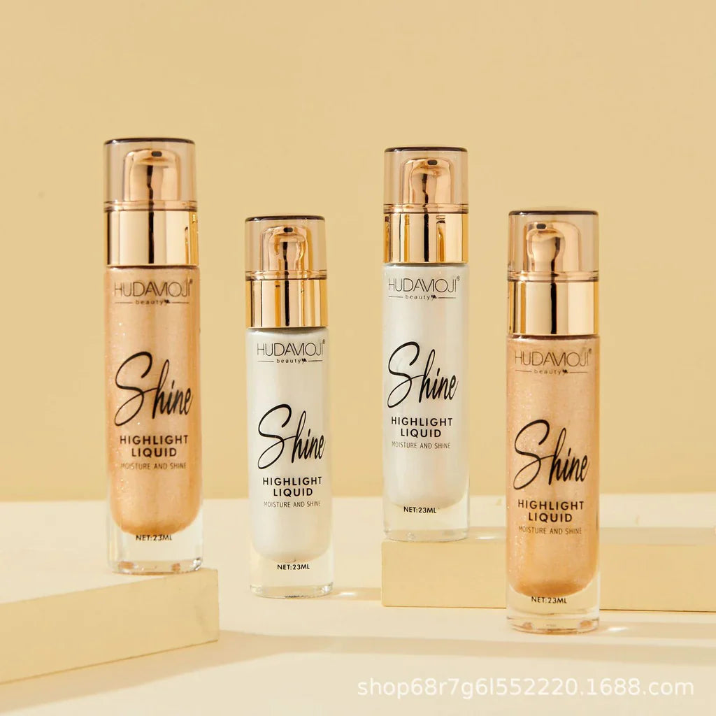 Hudamoji Liquid Highlighter Spray
