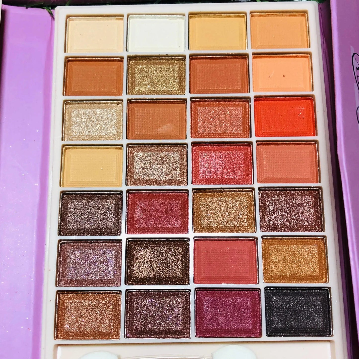 36 Color Makeup Kit