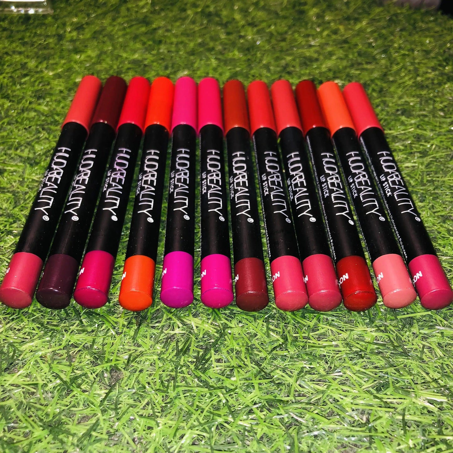 Huda Beauty Lip Pencil - 12 Pack