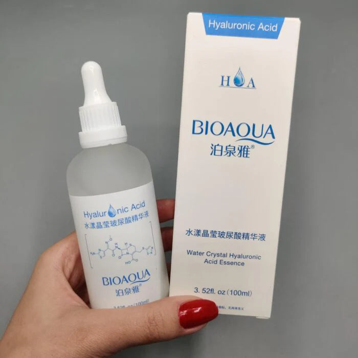 BIOAQUA Moisturizing Hyaluronic Acid Essence – 100 ml