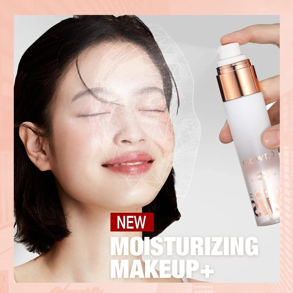 O.TWO.O Fine Veil Setting Spray - 50ml