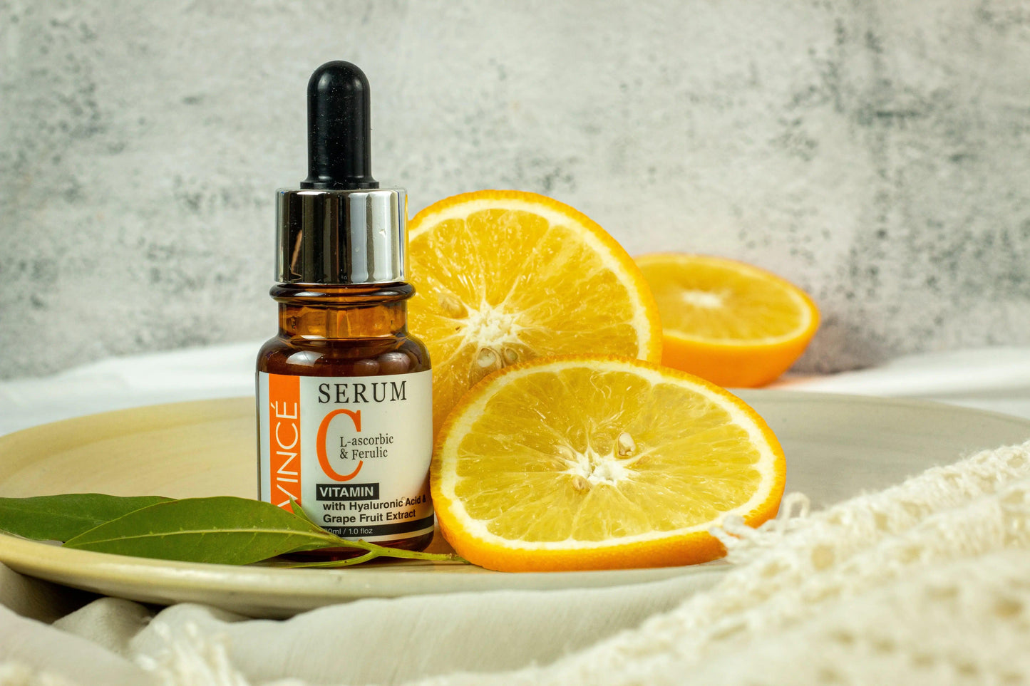 Vince Vitamin C Serum - 30ml | Premium Skincare & Beauty Products in Pakistan