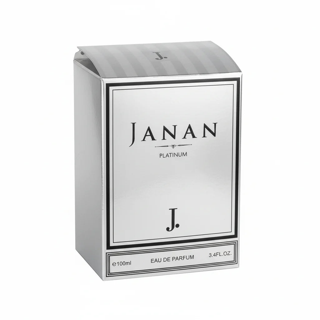 Janan Platinum By Junaid Jamshed – 100ml