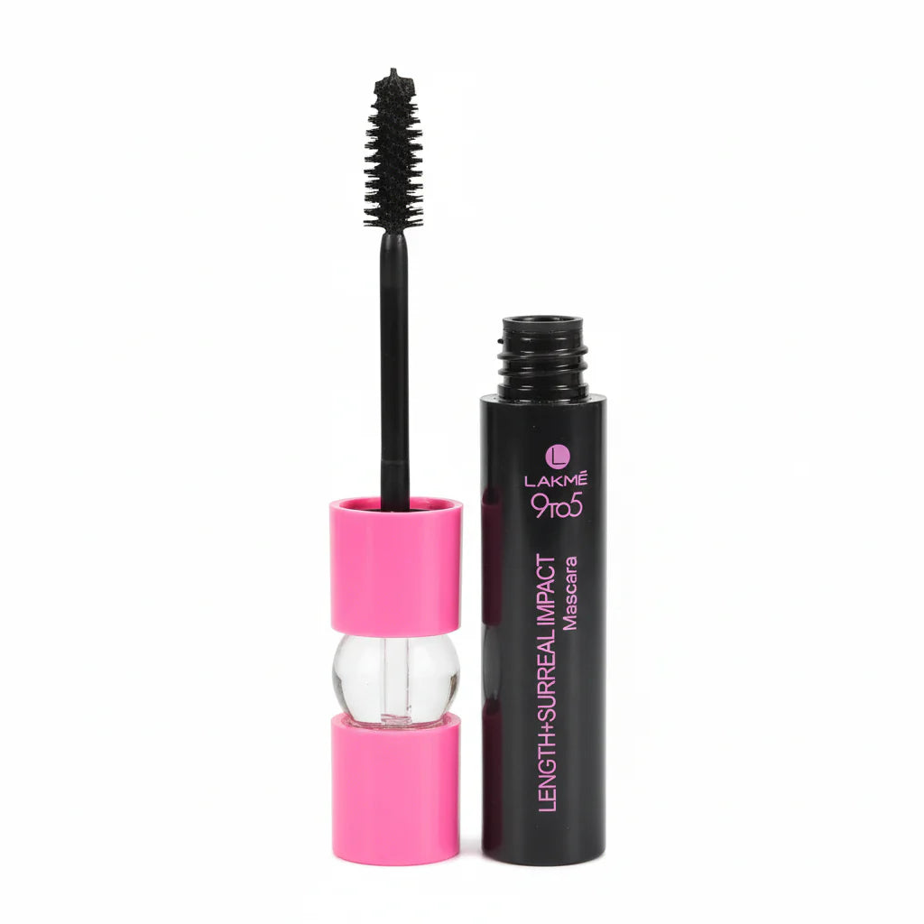 Lakme 9 to 5 Length + Surreal Impact Mascara