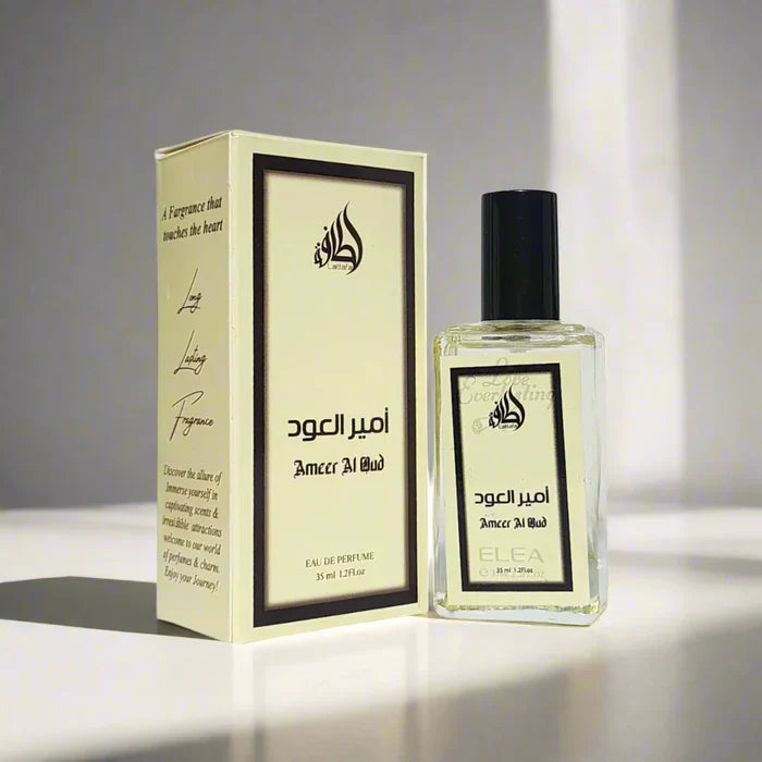 Lattafa Ameer Al Oud Perfume Fragrance - 35ml