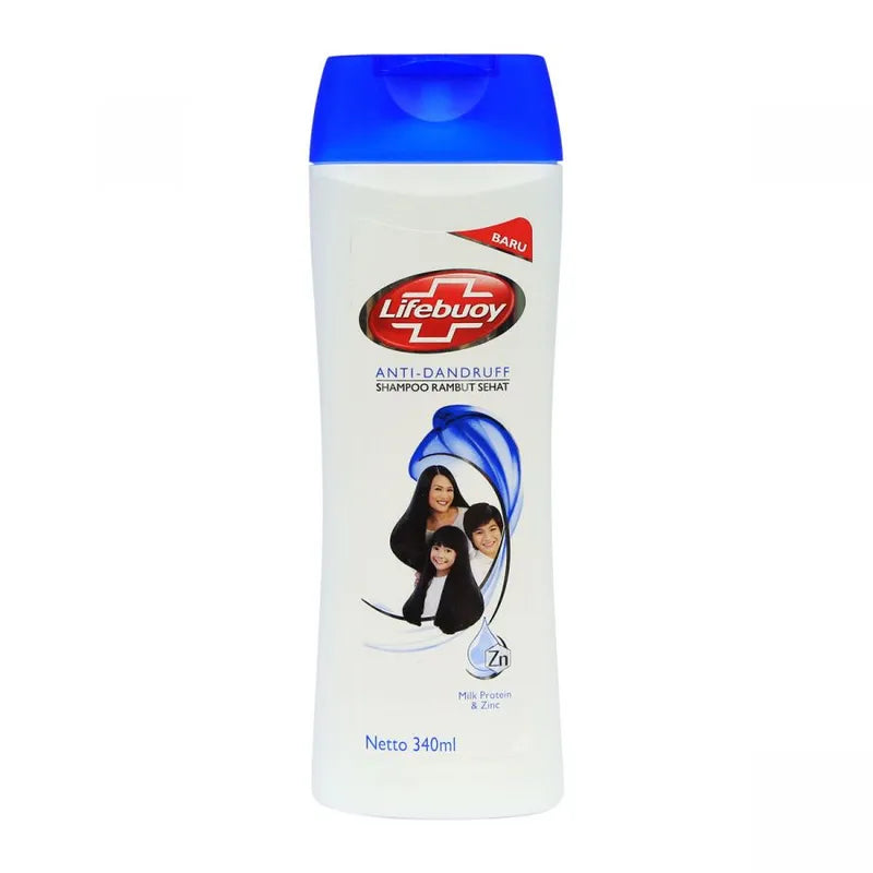 Lifebuoy Anti-Dandruff Shampoo - 340ml