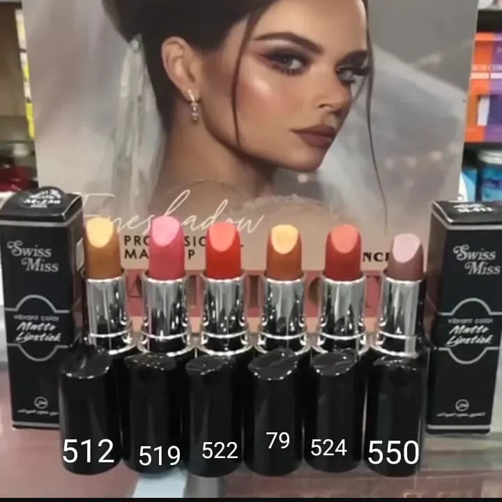 Swiss miss Lipstick
