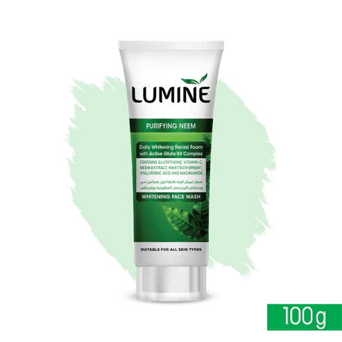 Lumine Purifying Neem Face Wash