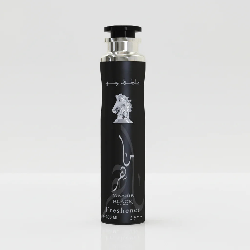 Lattafa Maahir Sliver Air Freshener - 300ml